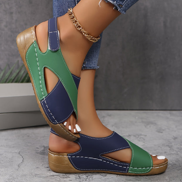 Raquel Orthopedic Sandals – Exceptional Comfort and Optimal Support for Your Daily Steps-Cramta