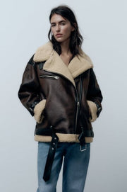 Karina Jacket in Mélange – Combine Contemporary Elegance and Optimal Comfort All Year Round-Cramta