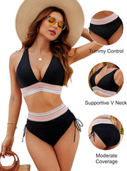 Valeria Tummy Control Bikini for a Perfect Silhouette and Optimal Support-Cramta
