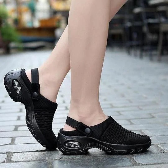 Neneth Women's Orthopedic Sandals – Exceptional Comfort and Optimal Support for Daily Wear-Cramta