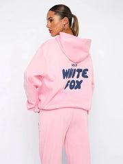 Aria Ensemble Tracksuit Oversized – Casual Elegance and Exceptional Comfort for Daily Wear-Cramta