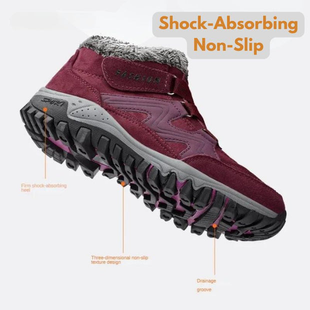 Juvy | Orthopedic Ankle Boots for Women – Exceptional Comfort and Optimal Support for Daily Use-Cramta