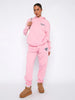 Aria Ensemble Tracksuit Oversized – Casual Elegance and Exceptional Comfort for Daily Wear-Cramta