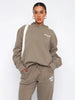 Aria Ensemble Tracksuit Oversized – Casual Elegance and Exceptional Comfort for Daily Wear-Cramta