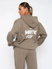 Aria Ensemble Tracksuit Oversized – Casual Elegance and Exceptional Comfort for Daily Wear-Cramta