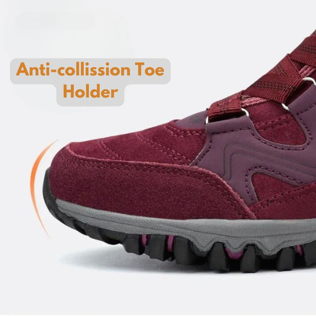 Juvy | Orthopedic Ankle Boots for Women – Exceptional Comfort and Optimal Support for Daily Use-Cramta