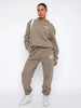 Aria Ensemble Tracksuit Oversized – Casual Elegance and Exceptional Comfort for Daily Wear-Cramta