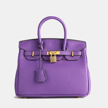 ELEANOR Luxury Leather Handbag - Elegant, Sophisticated, and Practical for Your Everyday-Cramta