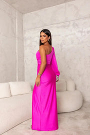 Mave Elegant Dress – Timeless Sophistication for All Your Special Occasions-Cramta