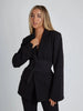 Victoria Cinched Blazer – Classic Elegance and Modern Design for an Unforgettable Style-Cramta