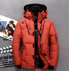 Winter Hoodie Jacket – Warm Comfort and Trendy Style for Cold Days-Cramta