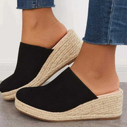 Winifred | Comfortable Heeled Sandals – Elegant and Perfect Fit for Women-Cramta