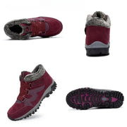 Juvy | Orthopedic Ankle Boots for Women – Exceptional Comfort and Optimal Support for Daily Use-Cramta