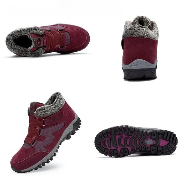 Juvy | Orthopedic Ankle Boots for Women – Exceptional Comfort and Optimal Support for Daily Use-Cramta