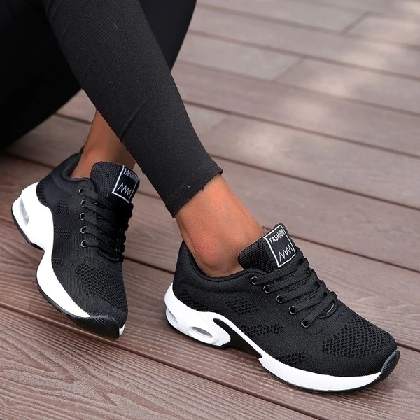 Comfortable Walkers Sneakers Shoes – Pain Relief for Easy and Carefree Walking-Cramta