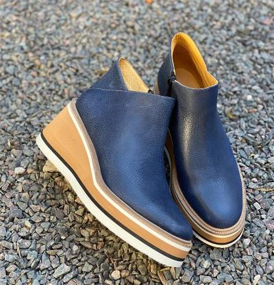 Ayla Orthopedic Boots Comfortable – Modern Style and Optimal Support All Day-Cramta