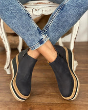 Ayla Orthopedic Boots Comfortable – Modern Style and Optimal Support All Day-Cramta
