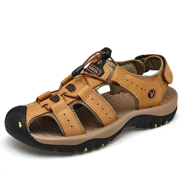 Bryan | Men's Hiking Sandals - Outstanding Comfort and Durability for Outdoor Adventures-Cramta