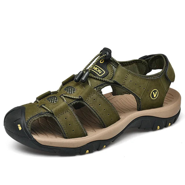 Bryan | Men's Hiking Sandals - Outstanding Comfort and Durability for Outdoor Adventures-Cramta