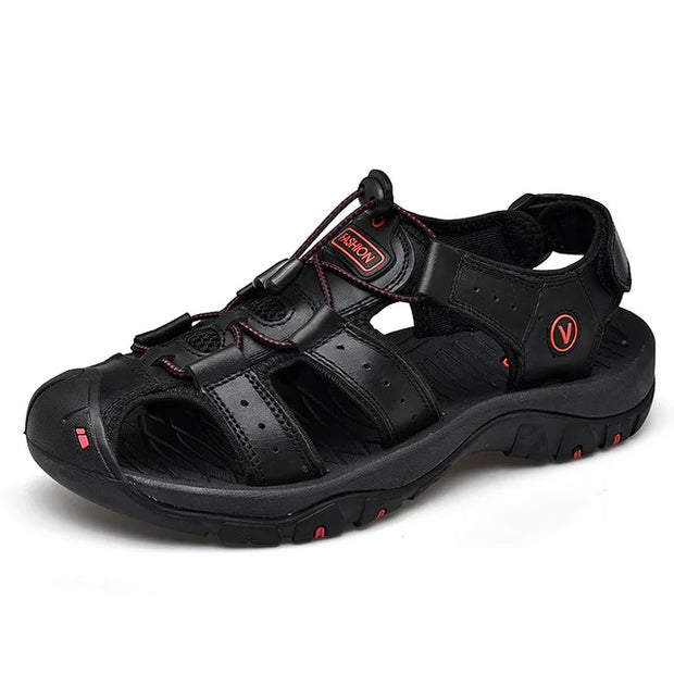 Bryan | Men's Hiking Sandals - Outstanding Comfort and Durability for Outdoor Adventures-Cramta