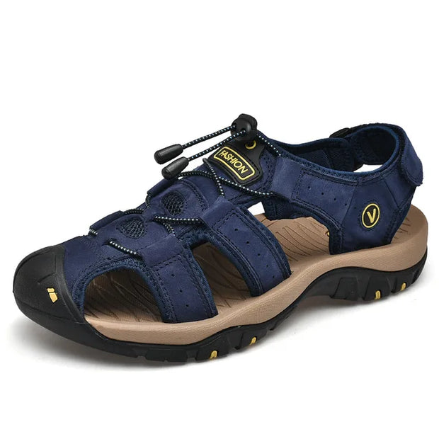 Bryan | Men's Hiking Sandals - Outstanding Comfort and Durability for Outdoor Adventures-Cramta