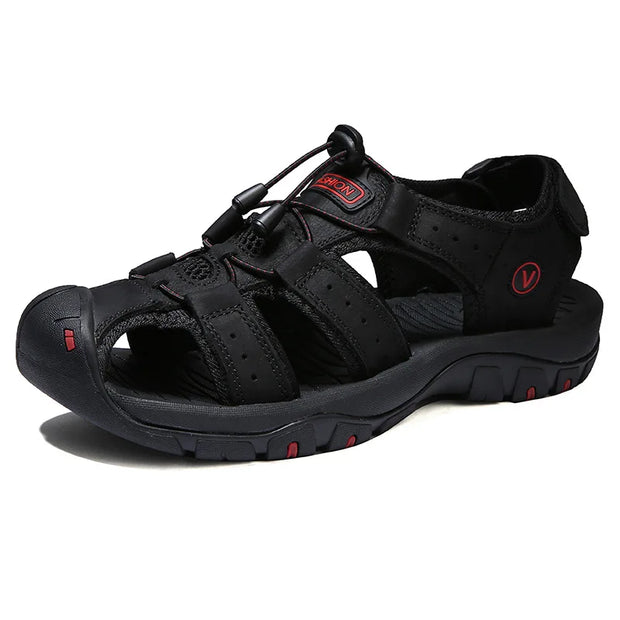 Bryan | Men's Hiking Sandals - Outstanding Comfort and Durability for Outdoor Adventures-Cramta
