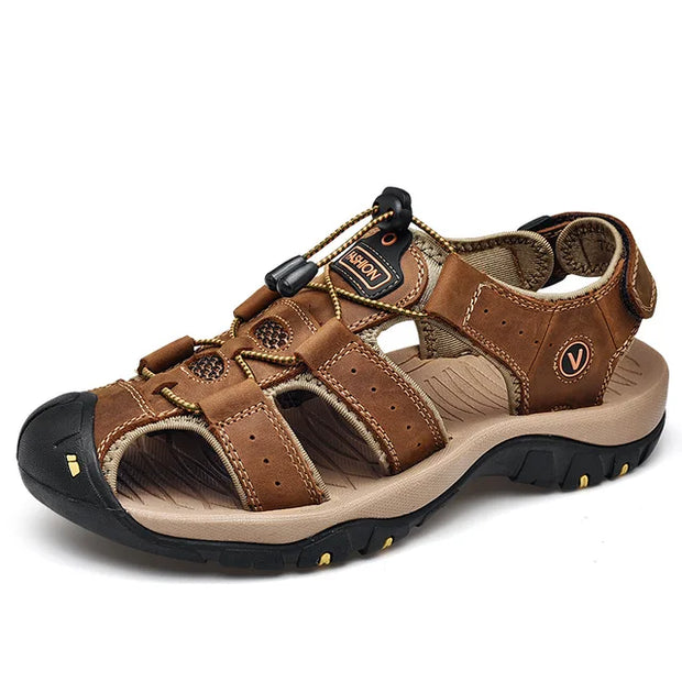 Bryan | Men's Hiking Sandals - Outstanding Comfort and Durability for Outdoor Adventures-Cramta