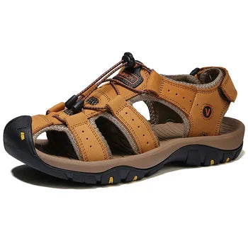 Bryan | Men's Hiking Sandals - Outstanding Comfort and Durability for Outdoor Adventures-Cramta