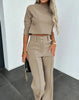 Merida Pants Set – Sophisticated Elegance and Ultimate Comfort for Autumn-Cramta