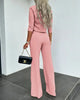 Merida Pants Set – Sophisticated Elegance and Ultimate Comfort for Autumn-Cramta