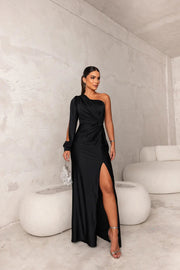 Mave Elegant Dress – Timeless Sophistication for All Your Special Occasions-Cramta