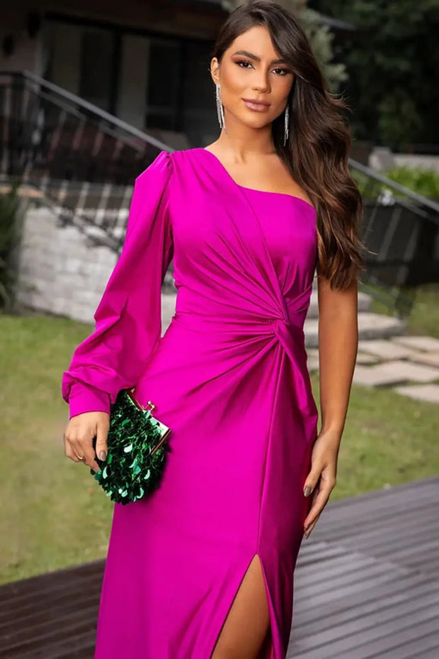 Mave Elegant Dress – Timeless Sophistication for All Your Special Occasions-Cramta
