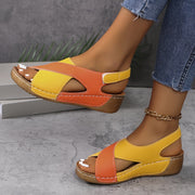 Raquel Orthopedic Sandals – Exceptional Comfort and Optimal Support for Your Daily Steps-Cramta