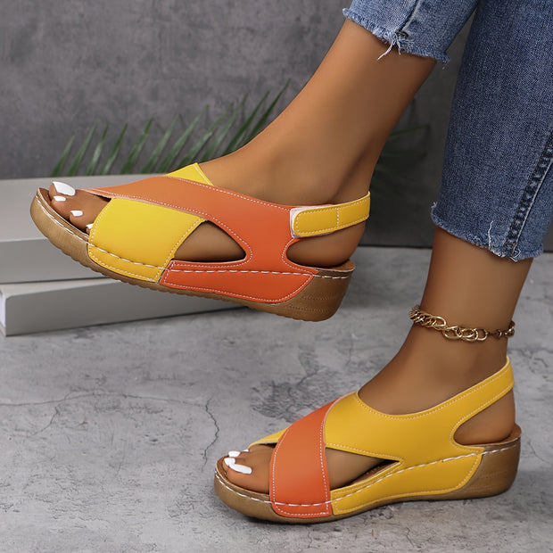 Raquel Orthopedic Sandals – Exceptional Comfort and Optimal Support for Your Daily Steps-Cramta