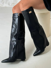 Elegant Suede Boots – Style and Comfort for Every Occasion-Cramta