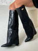 Elegant Suede Boots – Style and Comfort for Every Occasion-Cramta