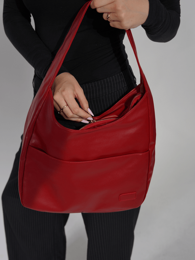 VivaBag Handbag - Chic Elegance and Daily Practicality for a Minimalist Style-Cramta