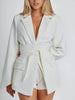 Victoria Cinched Blazer – Classic Elegance and Modern Design for an Unforgettable Style-Cramta