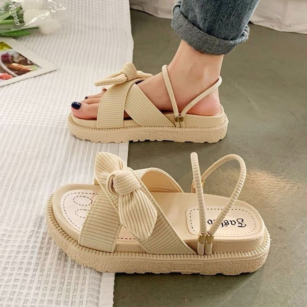 Aiko Orthopedic Sandals – Enchanting Elegance and Ultimate Comfort-Cramta