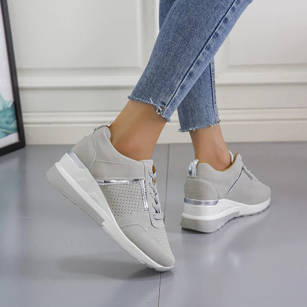 Walkers Sneakers Comfort and Style – Long-lasting Relief and Support for Feet, Knees, and Hips-Cramta