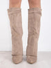 Elegant Suede Boots – Style and Comfort for Every Occasion-Cramta