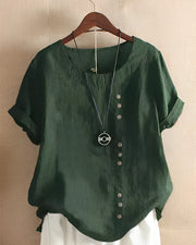 LIV Blouse – Combine Elegance and Comfort with a Relaxed, Spacious, and Stylish Fit-Cramta