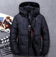 Winter Hoodie Jacket – Warm Comfort and Trendy Style for Cold Days-Cramta