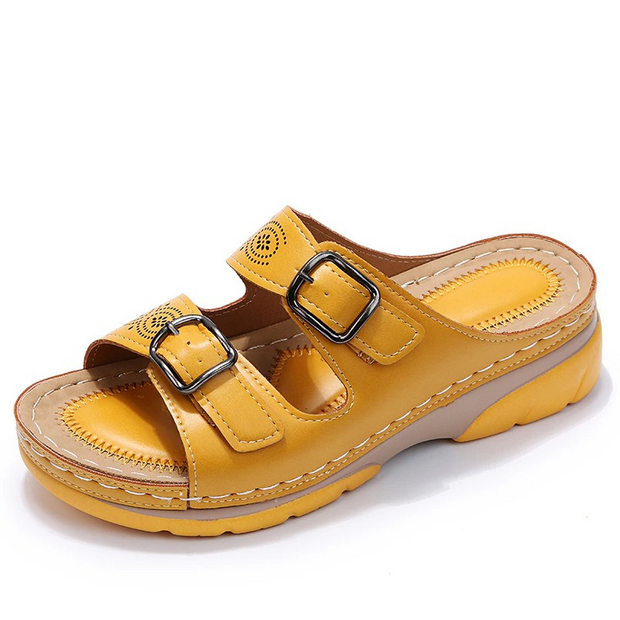 Selina Orthopedic Sandals – Exceptional Comfort and Everyday Elegance-Cramta
