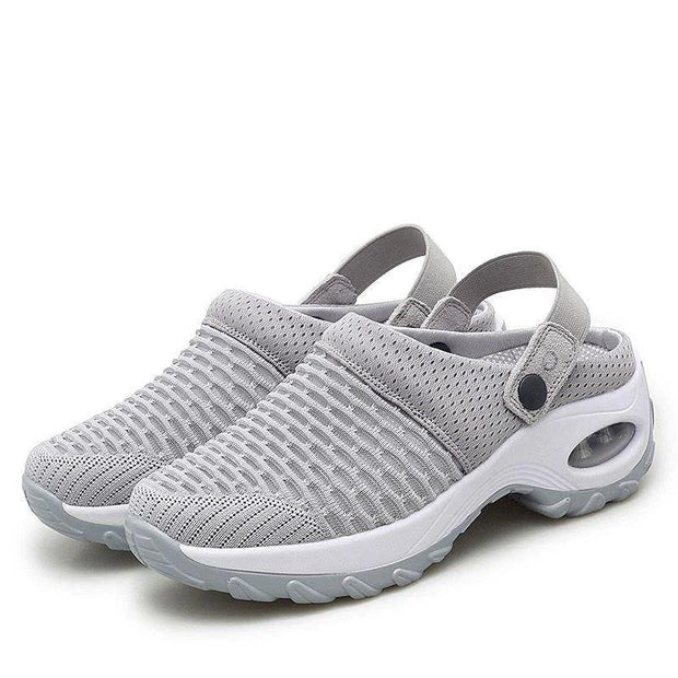 Neneth Women's Orthopedic Sandals – Exceptional Comfort and Optimal Support for Daily Wear-Cramta