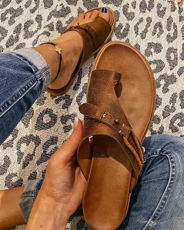 CARA Orthopedic Sandals – Exceptional Comfort and Optimal Support for Your Daily Well-being-Cramta