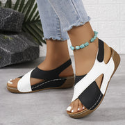 Raquel Orthopedic Sandals – Exceptional Comfort and Optimal Support for Your Daily Steps-Cramta