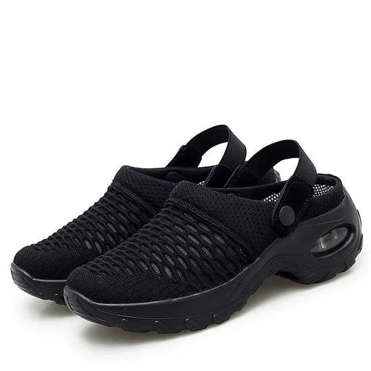 Neneth Women's Orthopedic Sandals – Exceptional Comfort and Optimal Support for Daily Wear-Cramta