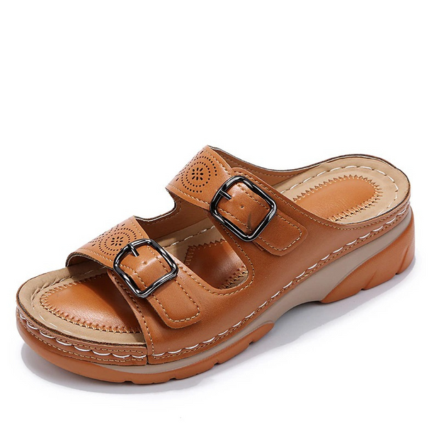 Selina Orthopedic Sandals – Exceptional Comfort and Everyday Elegance-Cramta