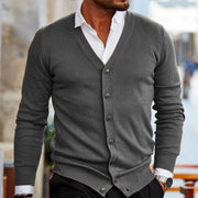 Men's Chic Cardigan – Casual yet Sophisticated Style and Ultimate Comfort for All Your Needs-Cramta